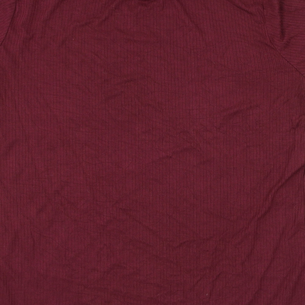 F&F Womens Purple   Pullover Jumper Size 14