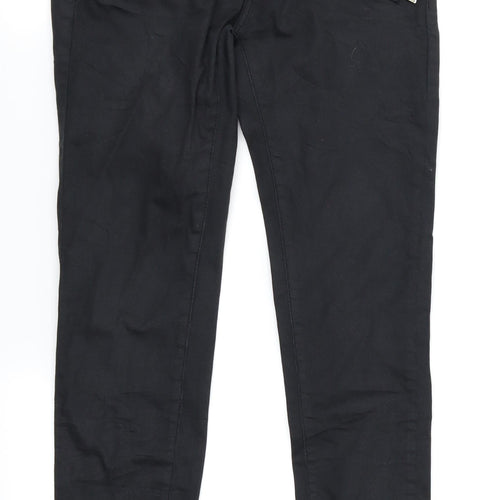 Maybeen Womens Black   Skinny Jeans Size 38 L26 in