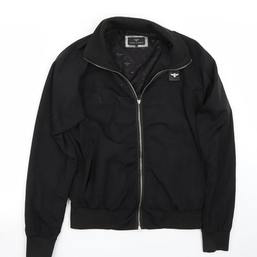 Creative Recreation Womens Black   Jacket Coat Size S
