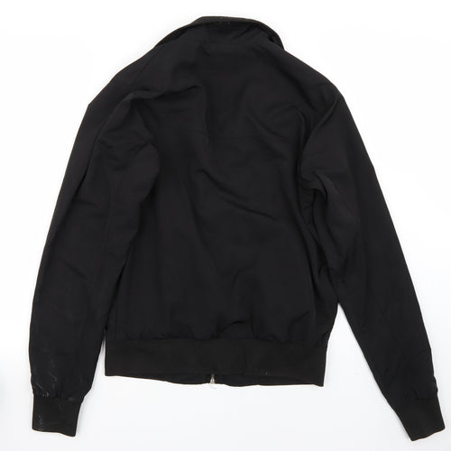Creative Recreation Womens Black   Jacket Coat Size S