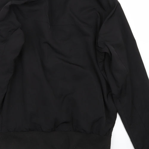 Creative Recreation Womens Black   Jacket Coat Size S