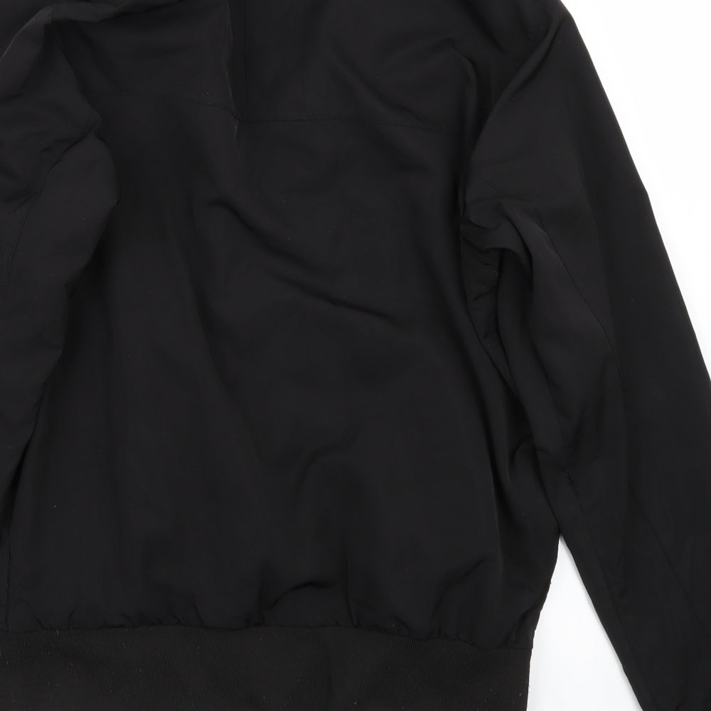 Creative Recreation Womens Black   Jacket Coat Size S