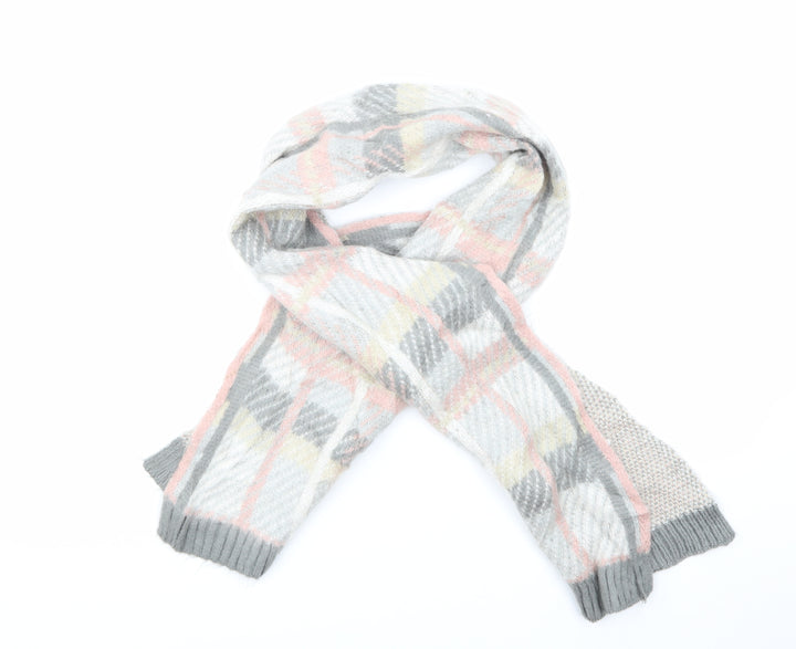 Preworn Womens Pink    Scarf