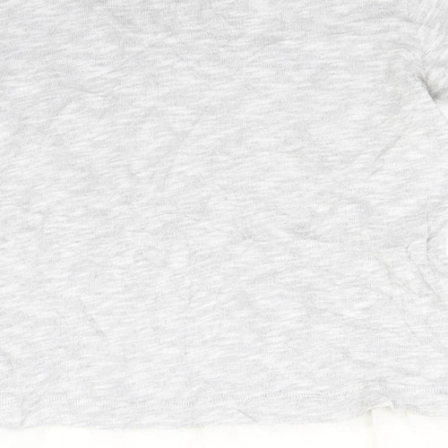 Marks and Spencer Womens Grey   Pullover Jumper Size 10