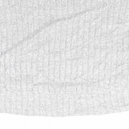 Marks and Spencer Womens Grey   Pullover Jumper Size 16