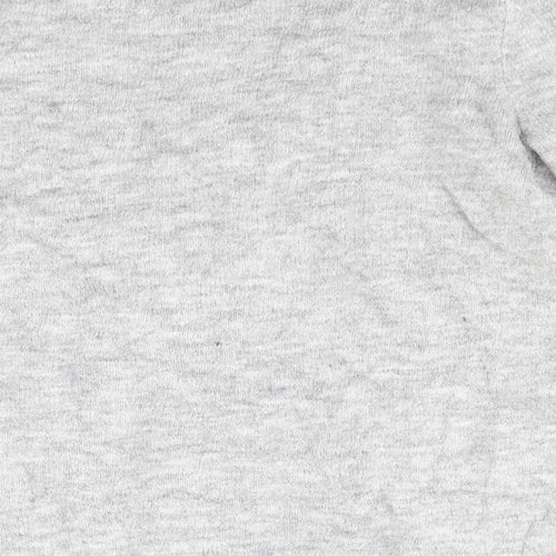 George Womens Grey  Knit Pullover Jumper Size S