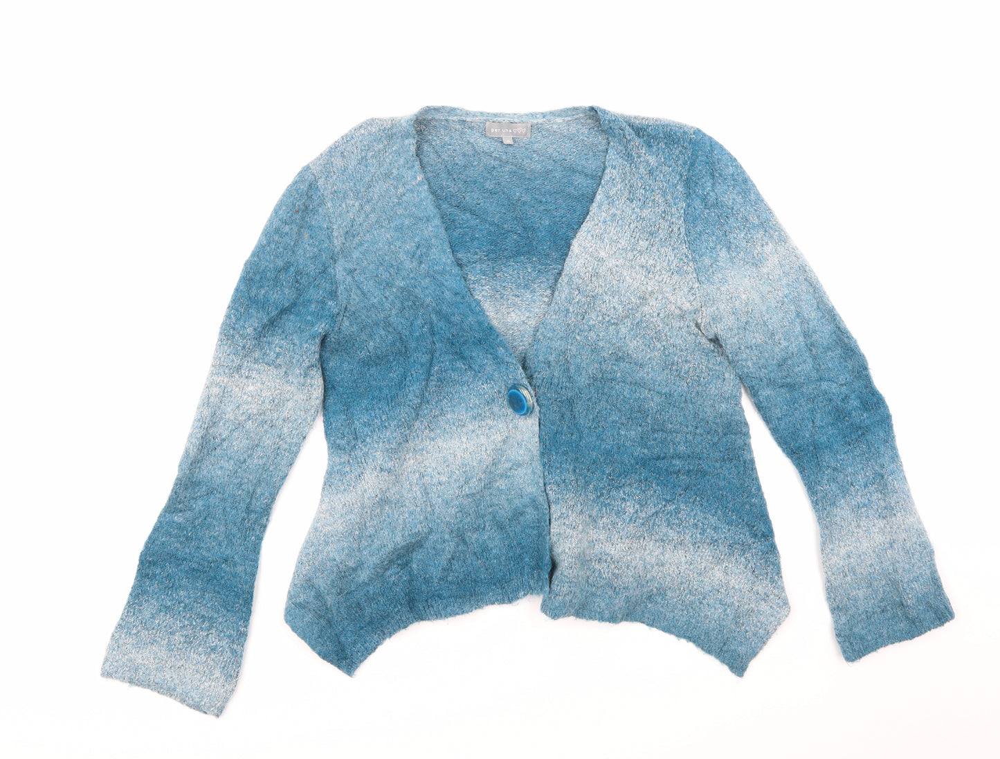 Per Una Womens Purple   Pullover Jumper Size M