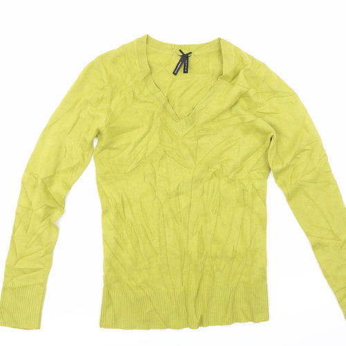Atmophere Womens Green   Pullover Jumper Size 12