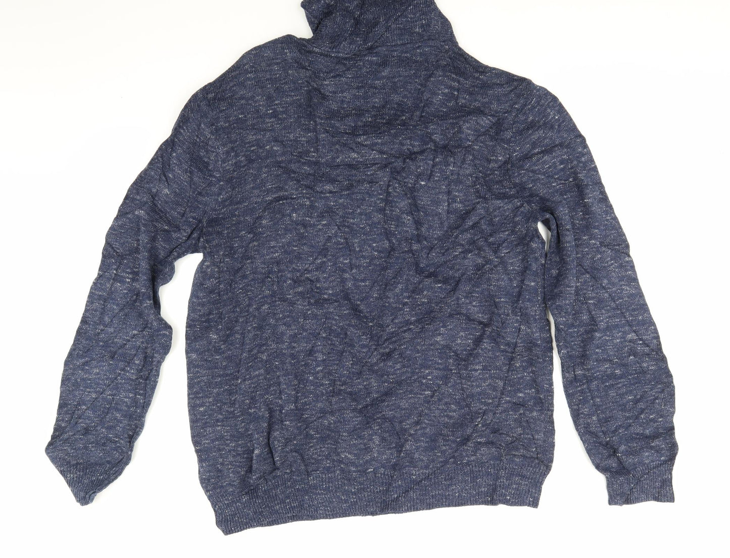 TU Mens Blue   Pullover Jumper Size XL