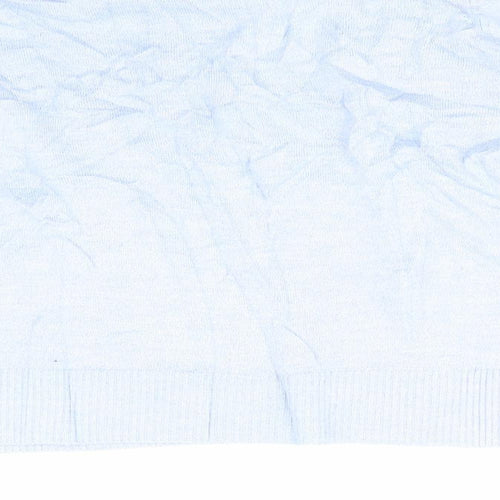 Escorpion Womens Blue   Pullover Jumper Size L
