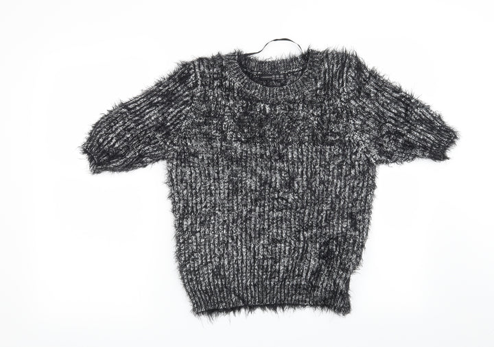 Atmosphere Womens Black   Pullover Jumper Size 10