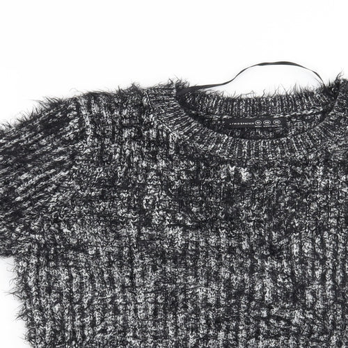 Atmosphere Womens Black   Pullover Jumper Size 10