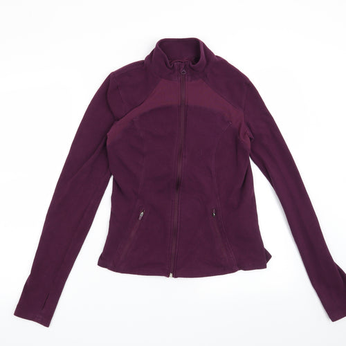 FOREVER 21 Womens Purple   Jacket  Size M