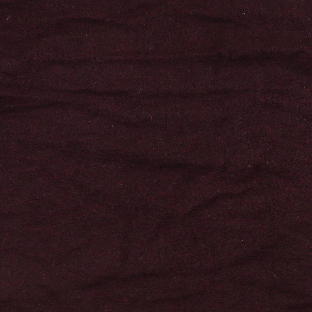 Topshop Womens Red   Cardigan Jumper Size 14