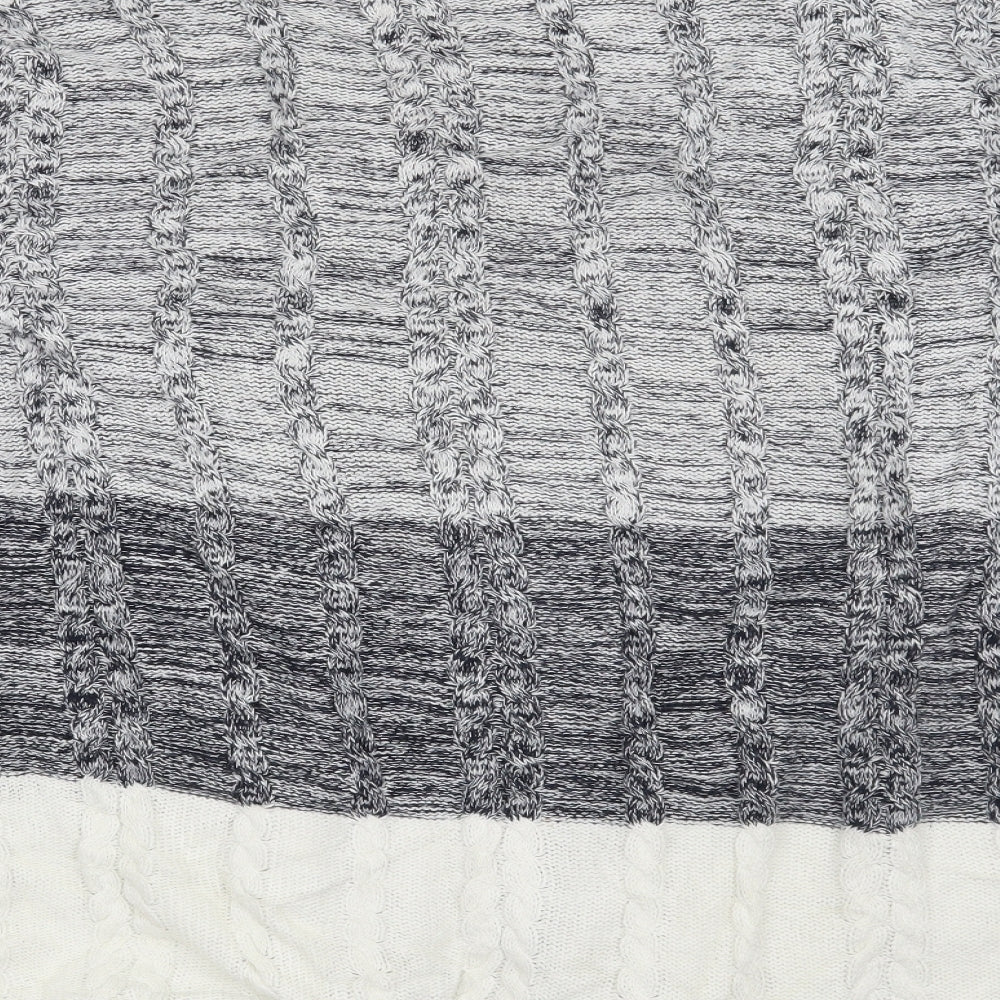 NEXT Womens Blue   Cardigan Jumper Size S