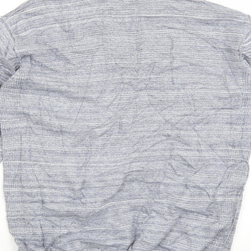 ACW85 Mens Blue   Pullover Jumper Size S