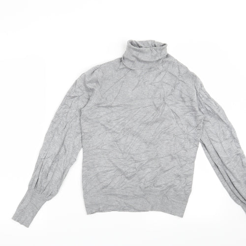George Womens Grey   Pullover Jumper Size 10