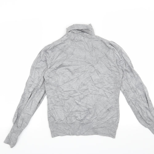 George Womens Grey   Pullover Jumper Size 10