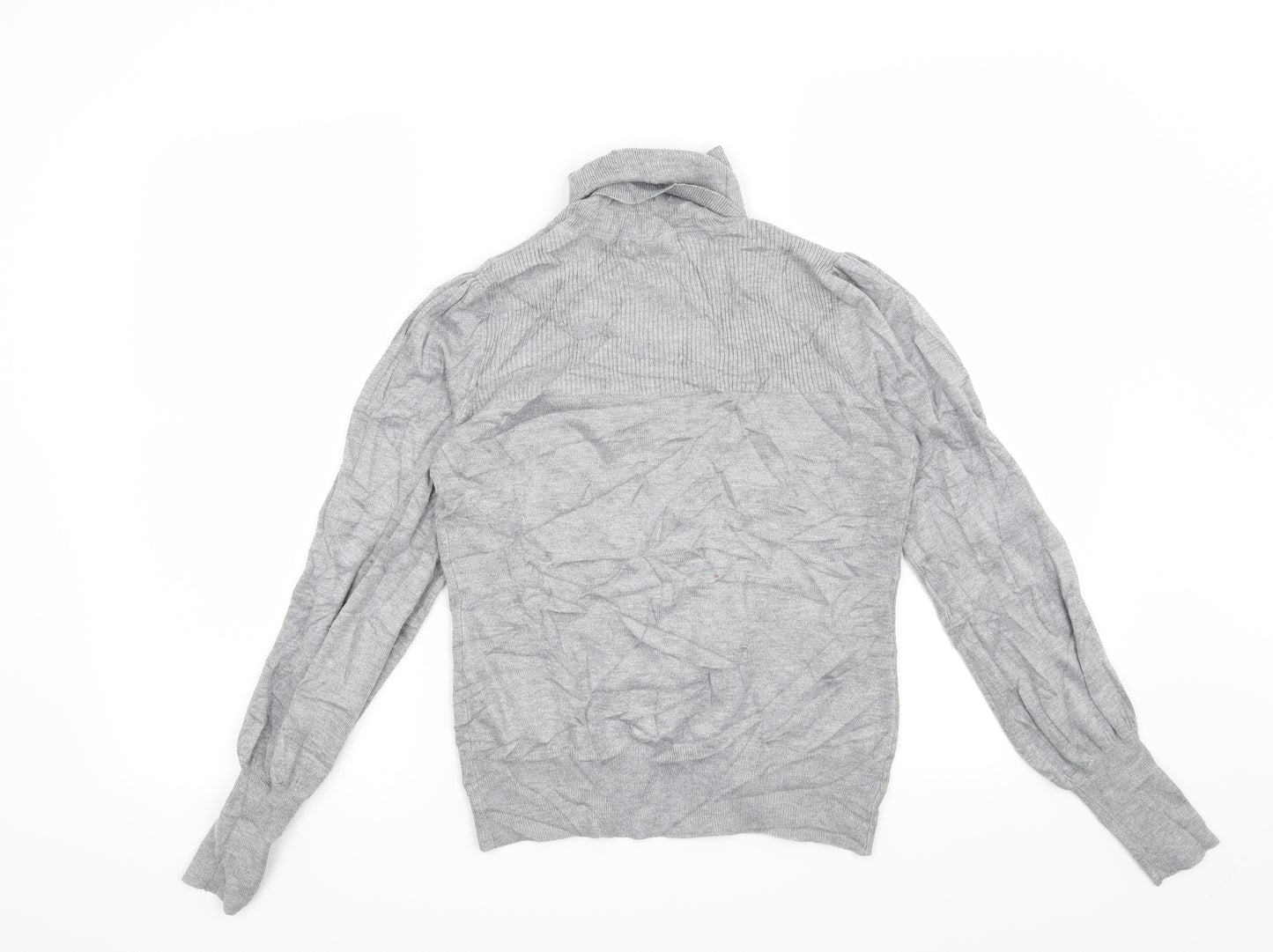 George Womens Grey   Pullover Jumper Size 10