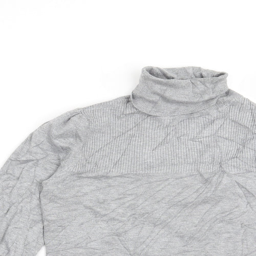 George Womens Grey   Pullover Jumper Size 10