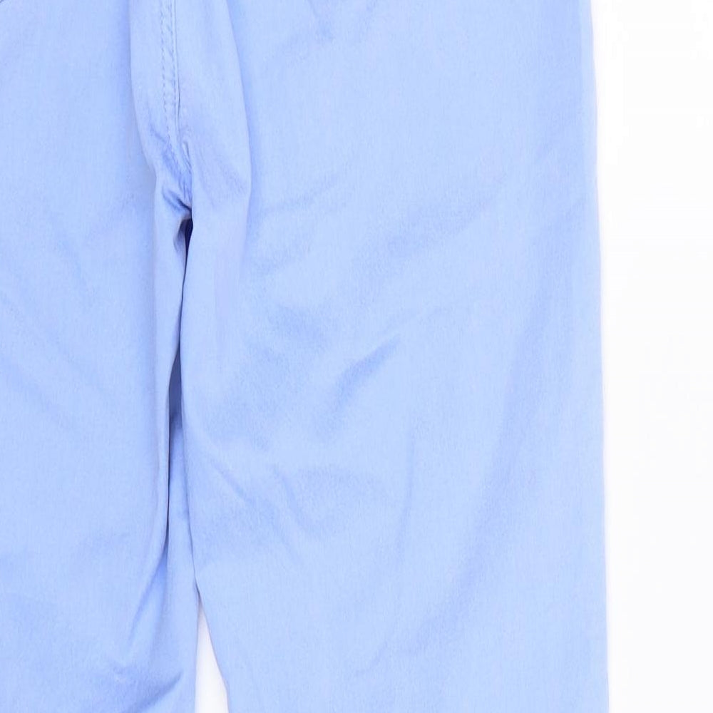 Armani Exchange Womens Blue  Denim Jegging Jeans Size 8 L27 in