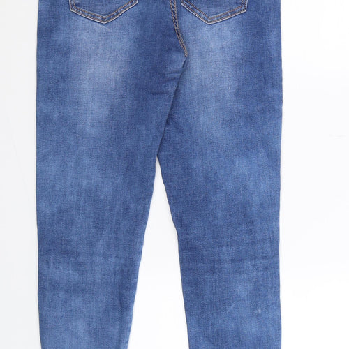 Miss RJ Womens Blue  Denim Skinny Jeans Size 30 in L27 in