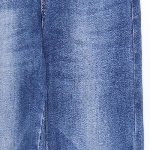 Miss RJ Womens Blue  Denim Skinny Jeans Size 30 in L27 in