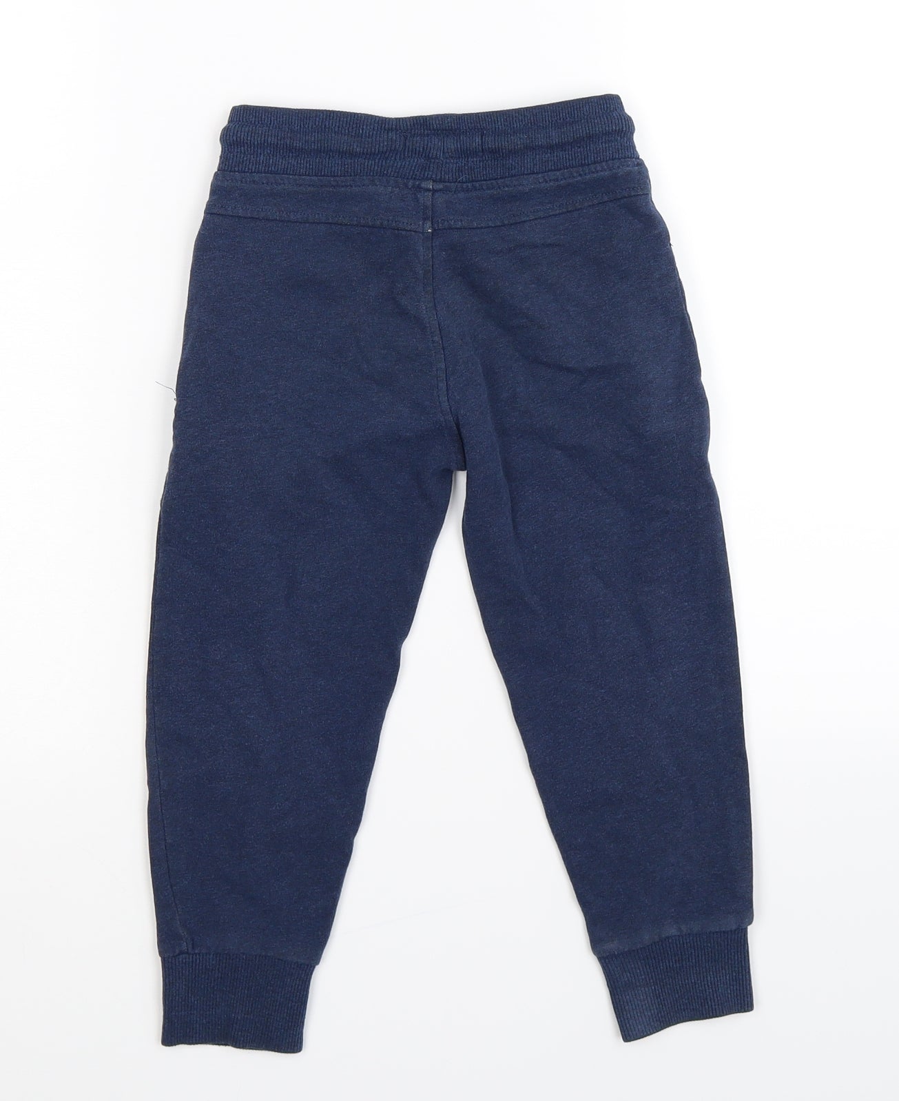 NEXT Boys Blue   Jogger Trousers Size 4 Years