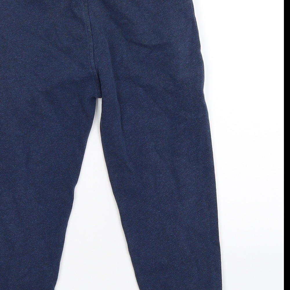 NEXT Boys Blue   Jogger Trousers Size 4 Years