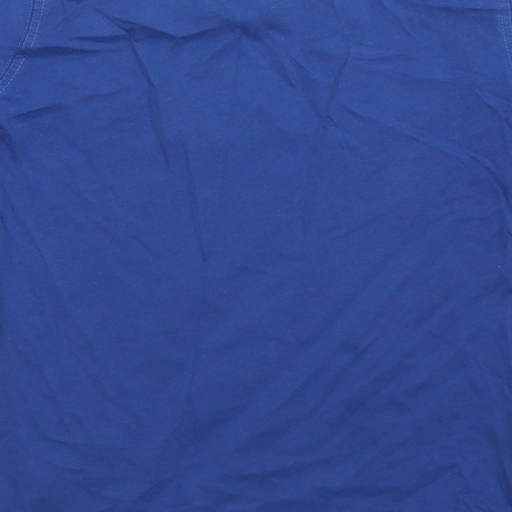 NEXT Boys Blue   Basic T-Shirt Size 5 Years