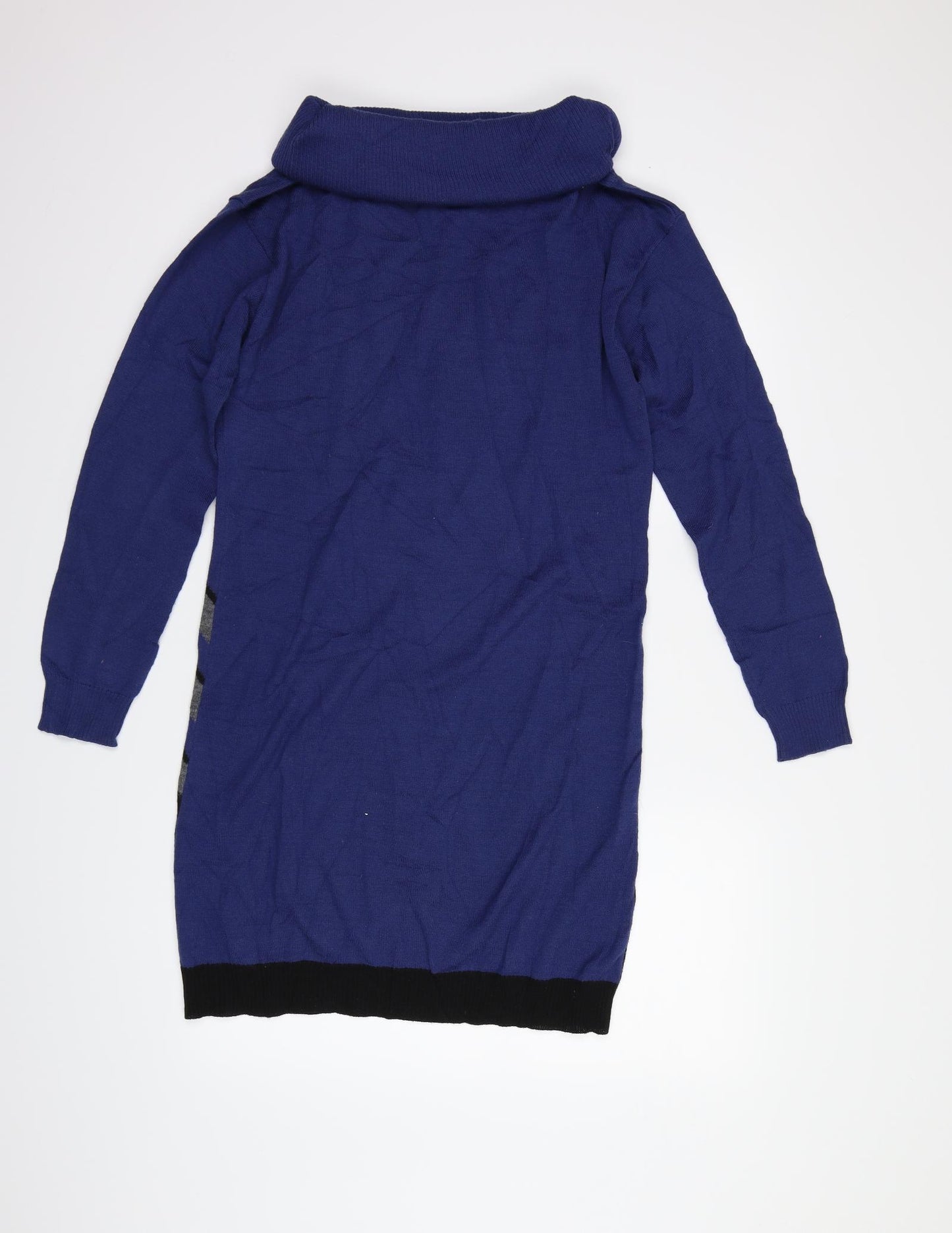 Marella Womens Blue   Pullover Jumper Size L