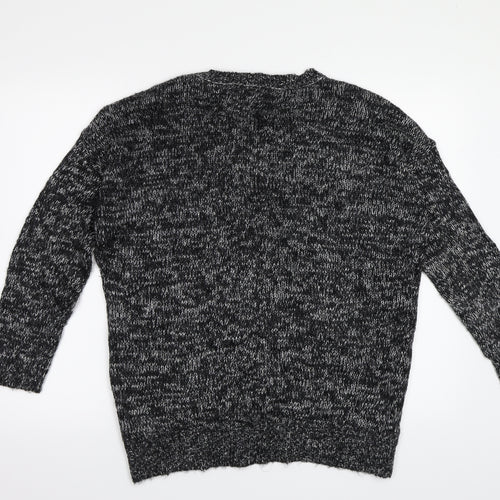 G21 Womens Black   Pullover Jumper Size 10