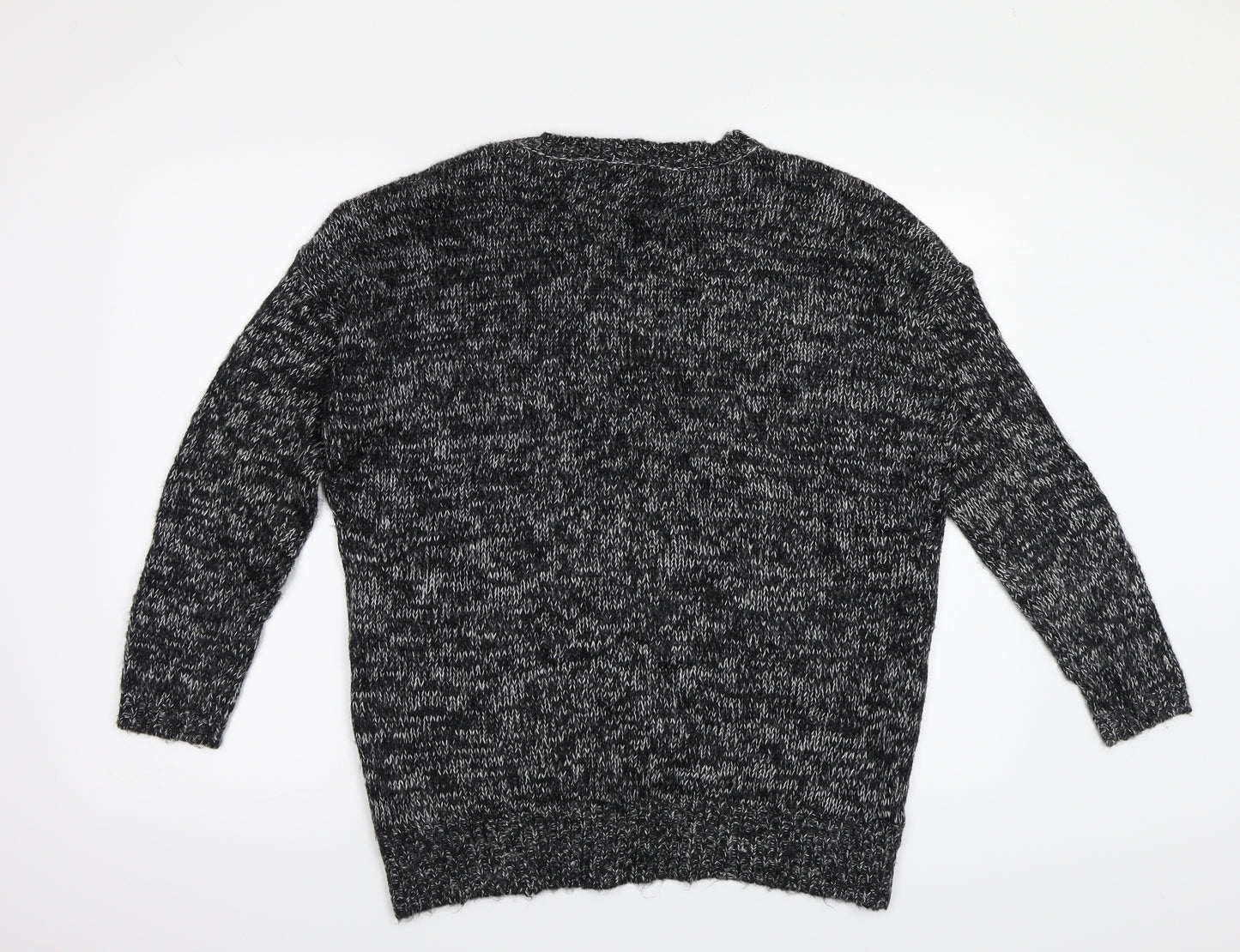 G21 Womens Black   Pullover Jumper Size 10