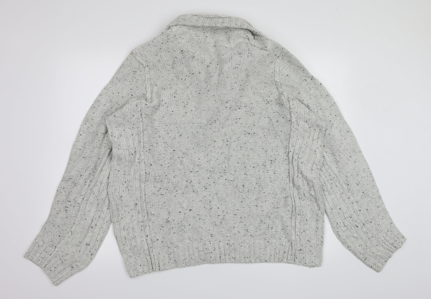 George Mens Beige   Pullover Jumper Size XL