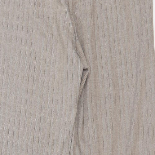Magi Womens Beige   Trousers  Size 16 L26 in