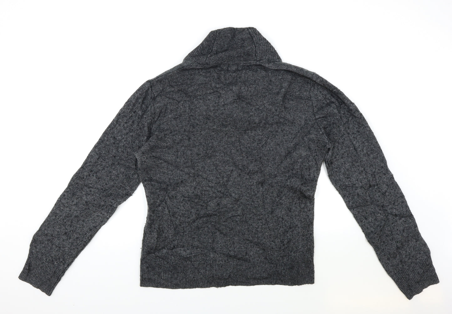 H&M Mens Grey   Pullover Jumper Size L