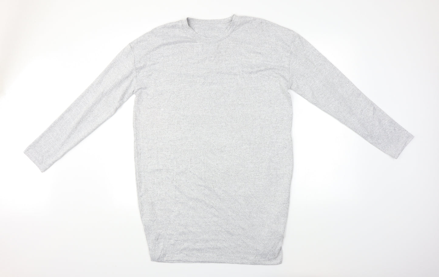 F&F Womens Grey   Basic T-Shirt Size 16