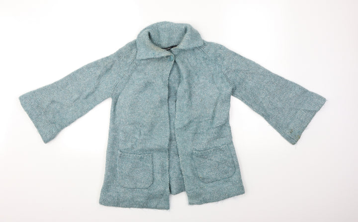 Atmosphere Womens Blue   Cardigan Jumper Size 8