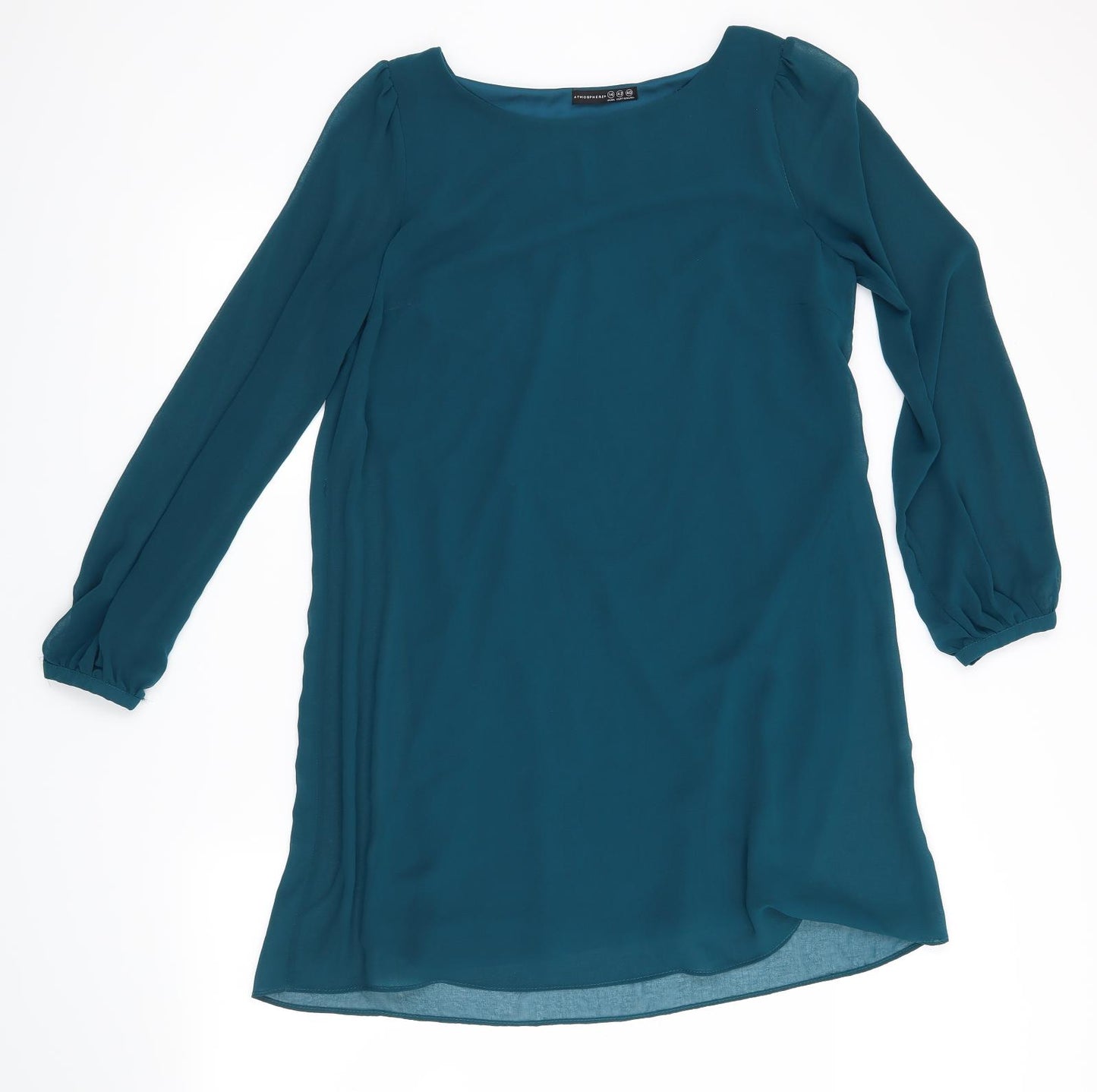 Atmosphere Womens Green   Basic Blouse Size 16