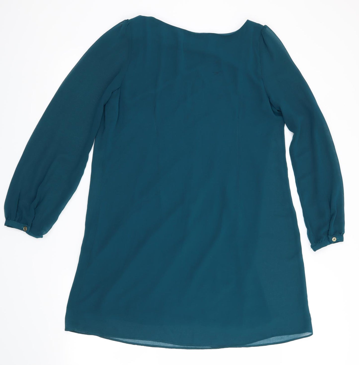 Atmosphere Womens Green   Basic Blouse Size 16