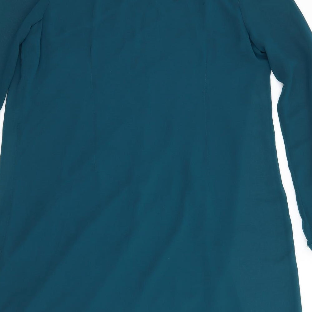 Atmosphere Womens Green   Basic Blouse Size 16