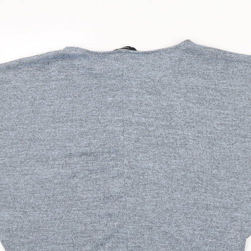 George Womens Blue   Pullover Jumper Size S