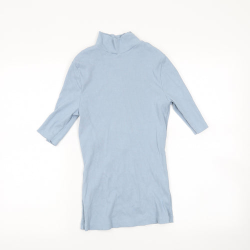 George Womens Blue   Pullover Jumper Size 8
