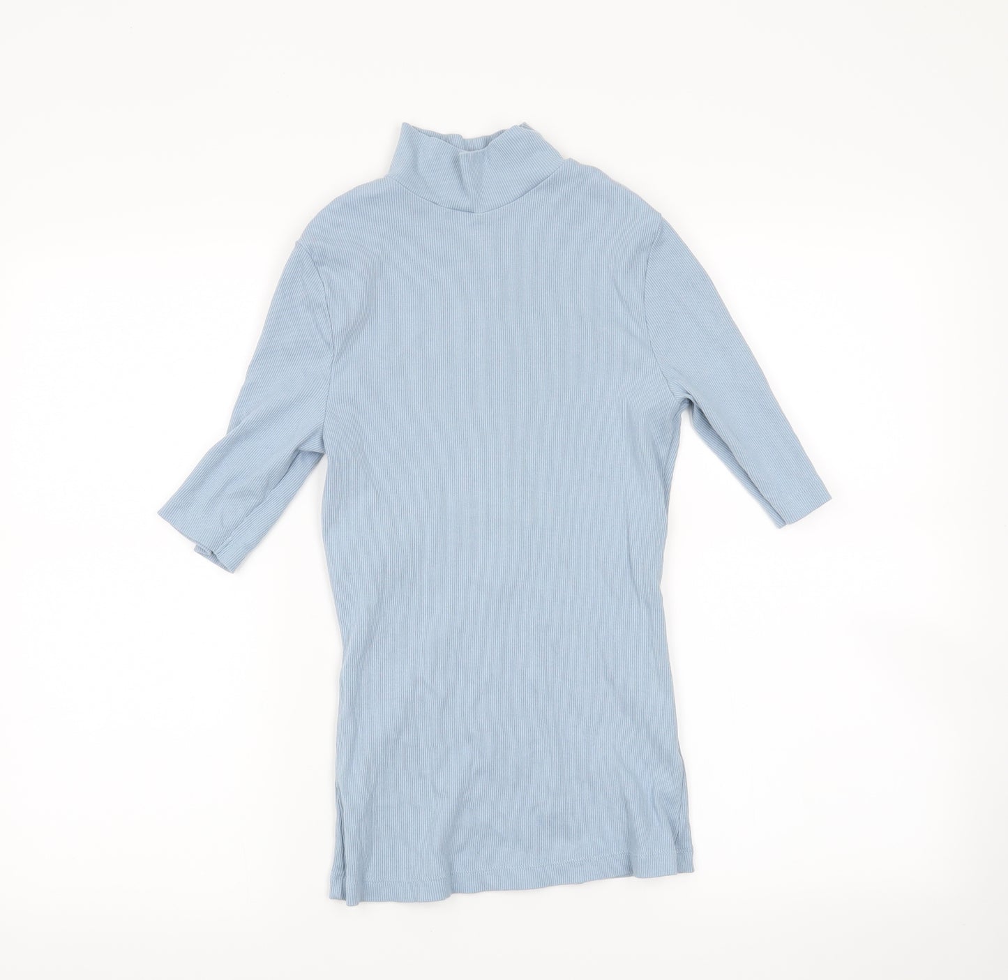 George Womens Blue   Pullover Jumper Size 8