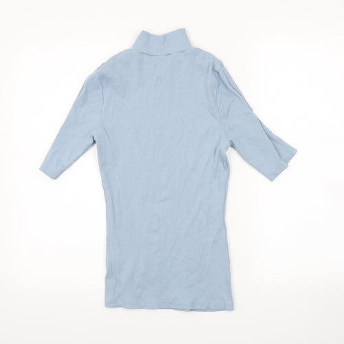 George Womens Blue   Pullover Jumper Size 8