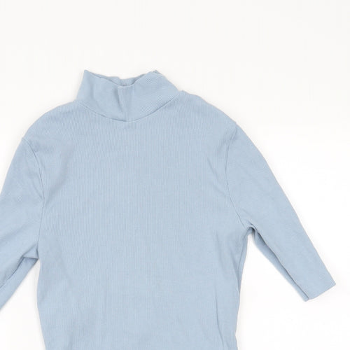 George Womens Blue   Pullover Jumper Size 8