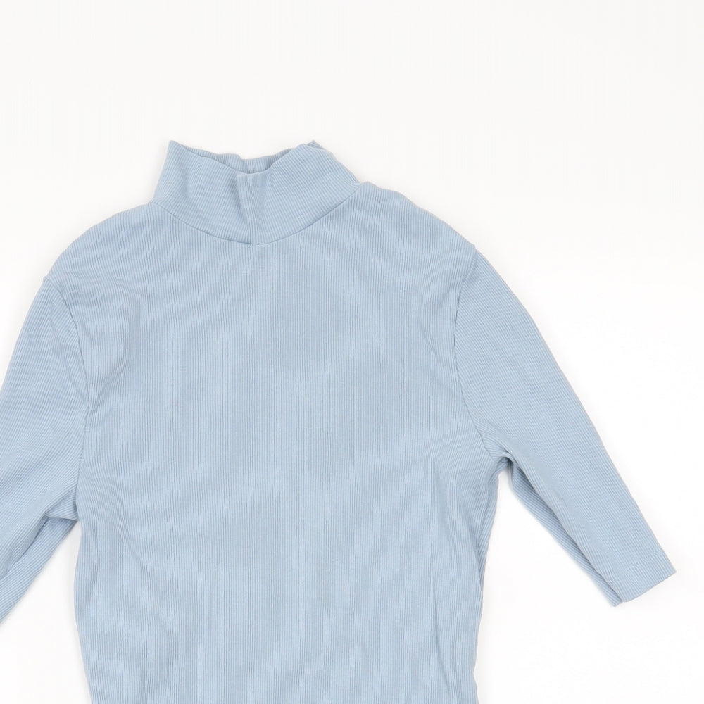 George Womens Blue   Pullover Jumper Size 8