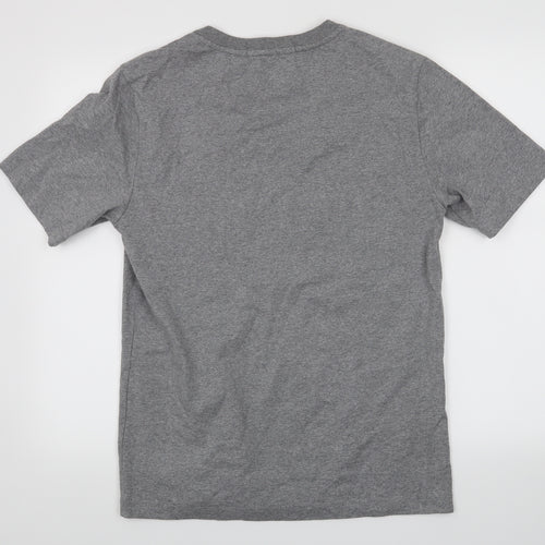 calvin klein jeans Mens Grey    T-Shirt Size S