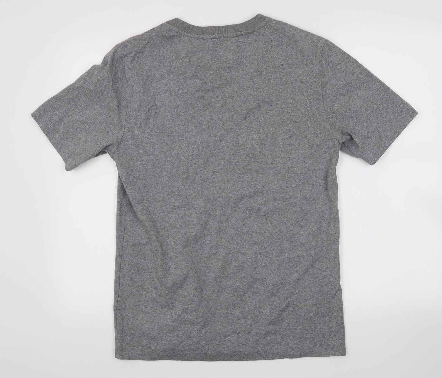calvin klein jeans Mens Grey    T-Shirt Size S