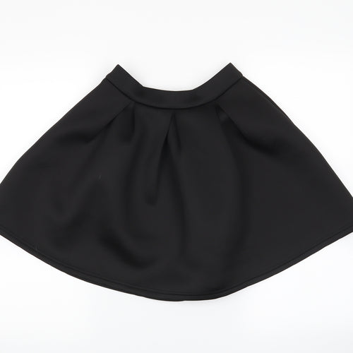 SheIn Womens Black   Trumpet Skirt Size XS
